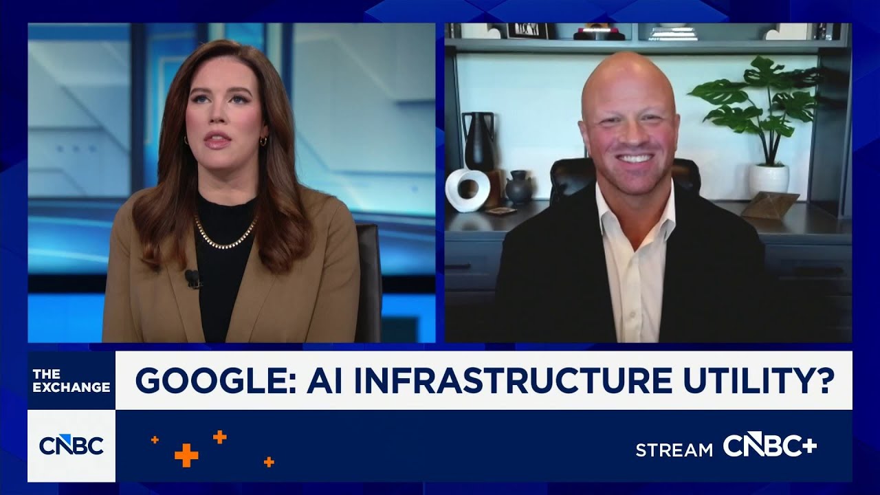 Google is well positioned amid tech stock selloff, says Futurum Group CEO Daniel Newman