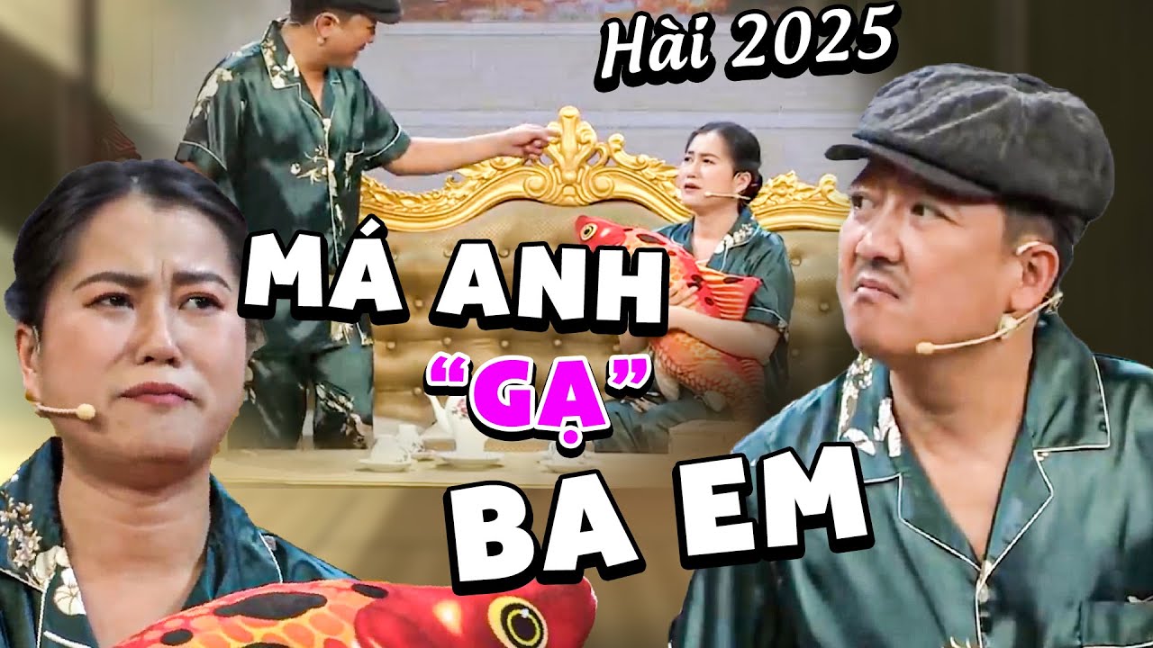MÁ ANH 