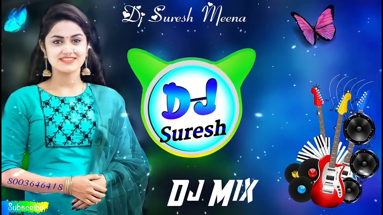 आशिक तू ही बन जा परफ्यूम !! Kr Devta New Song 2022 Dj Remix !! Kalu Devta Meena Geet !! Dj Dilraj