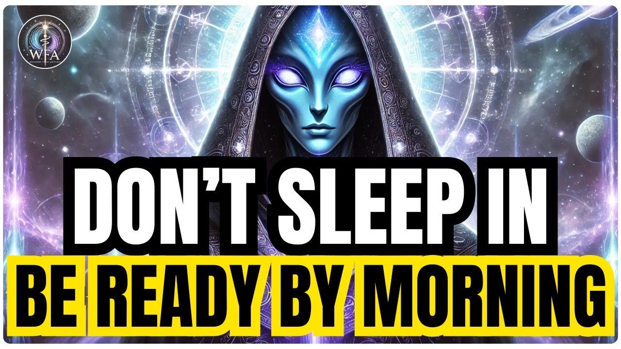STARSEEDS, A MAJOR REVELATION ARRIVES FOR YOU THIS MORNING&mdash;STAY READY | ARCTURIAN COUNCIL MESSAGE