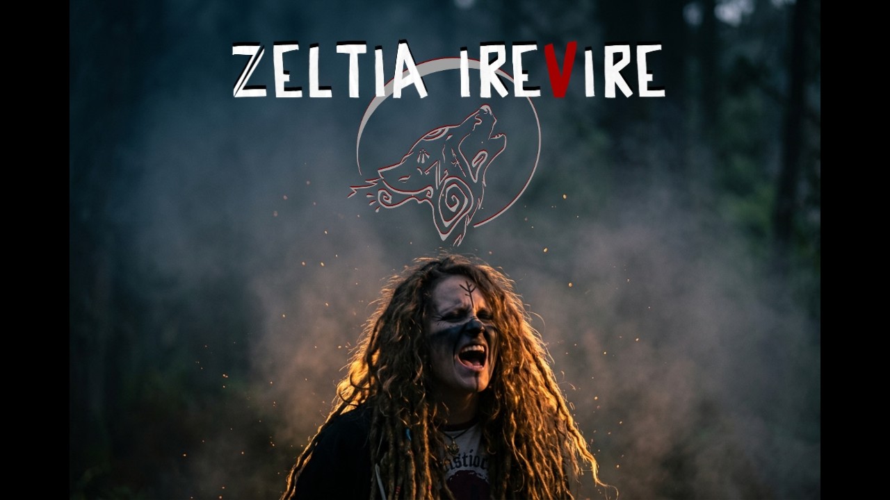ZELTIA IREVIRE -  A LOBA (Videoclip Oficial)