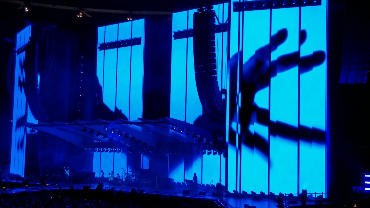 The Rolling Stones No Filter Tour Live in Washington DC 7/3/19 - Paint It Black