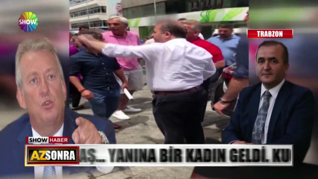 Vekille kaymakamın makam aracı tartışması