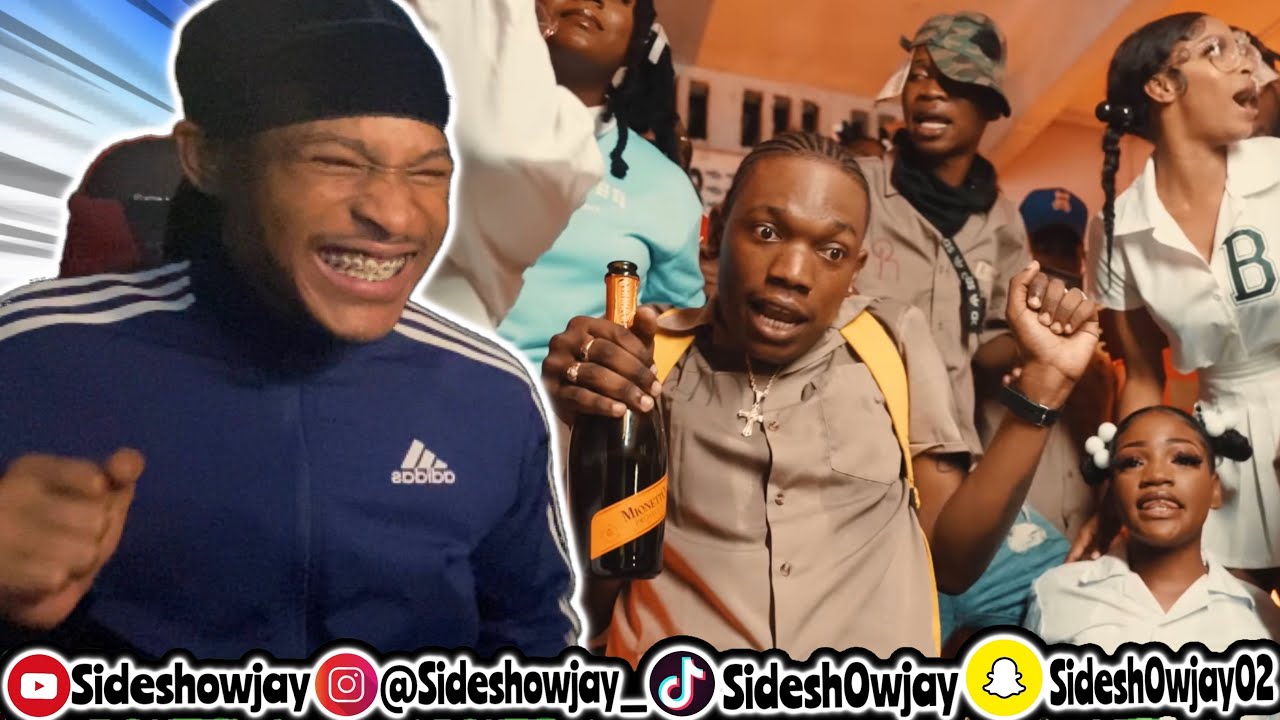 FIRST TIME REACTING TO JAMAICAN MUSIC🔥Valiant - Dunce Cheque (REACTION