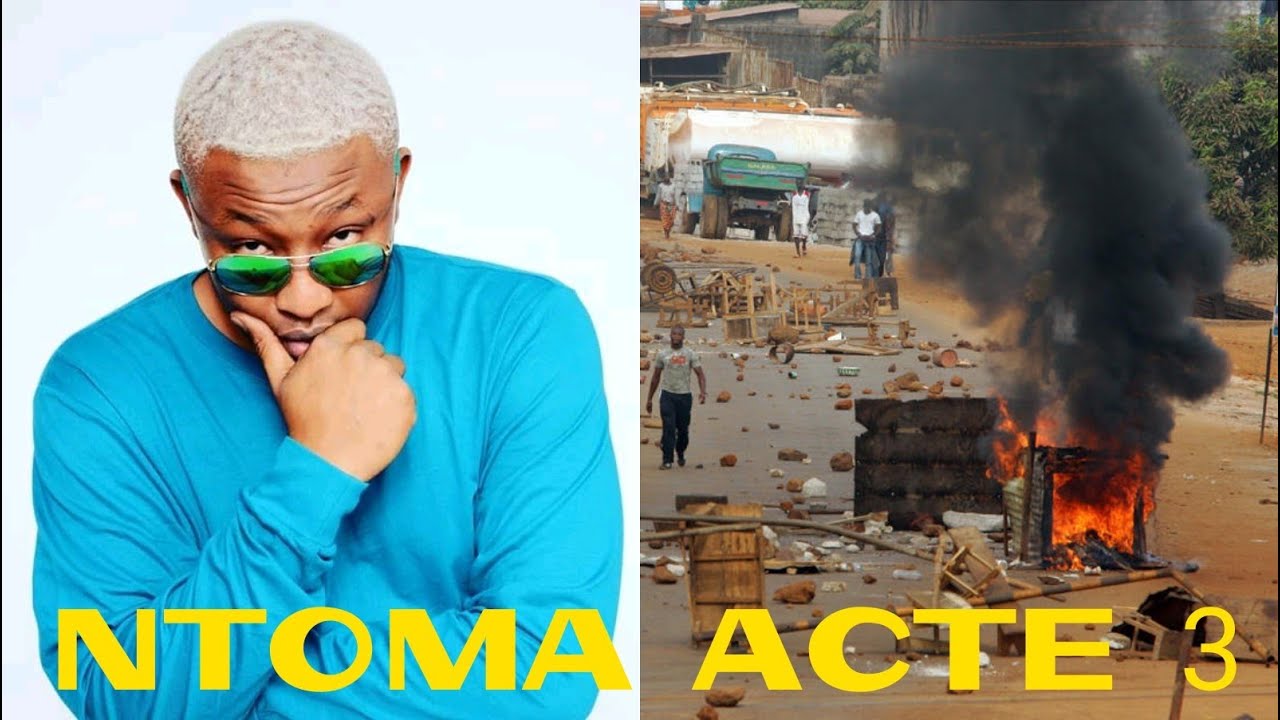 Djani Alpha NTOMA ACTE 3