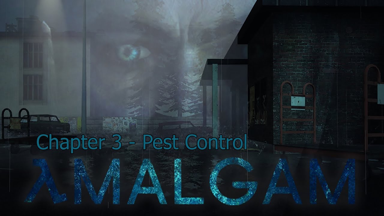 Amalgam Chapter 3 - Pest Control | Full Walkthrough | Half-Life 2 Mod | No Talking