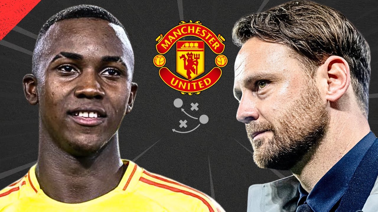 Cristian Orozco: This WONDERKID will Change Everything For Man Utd