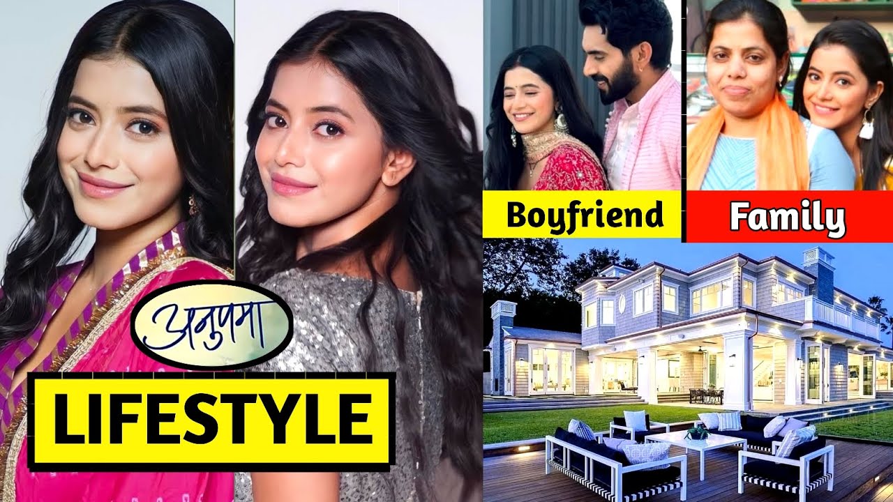 Alisha Parveen (Raahi) Anupamaa, Lifestyle 2024, Real Age, Boyfriend, Biography, Family, Salary