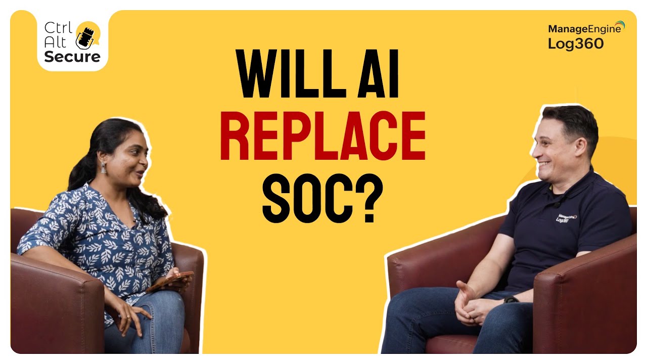 The building blocks of enterprise cybersecurity | Ep. 05 | Quick chat with Saulo Meneghini de Britto