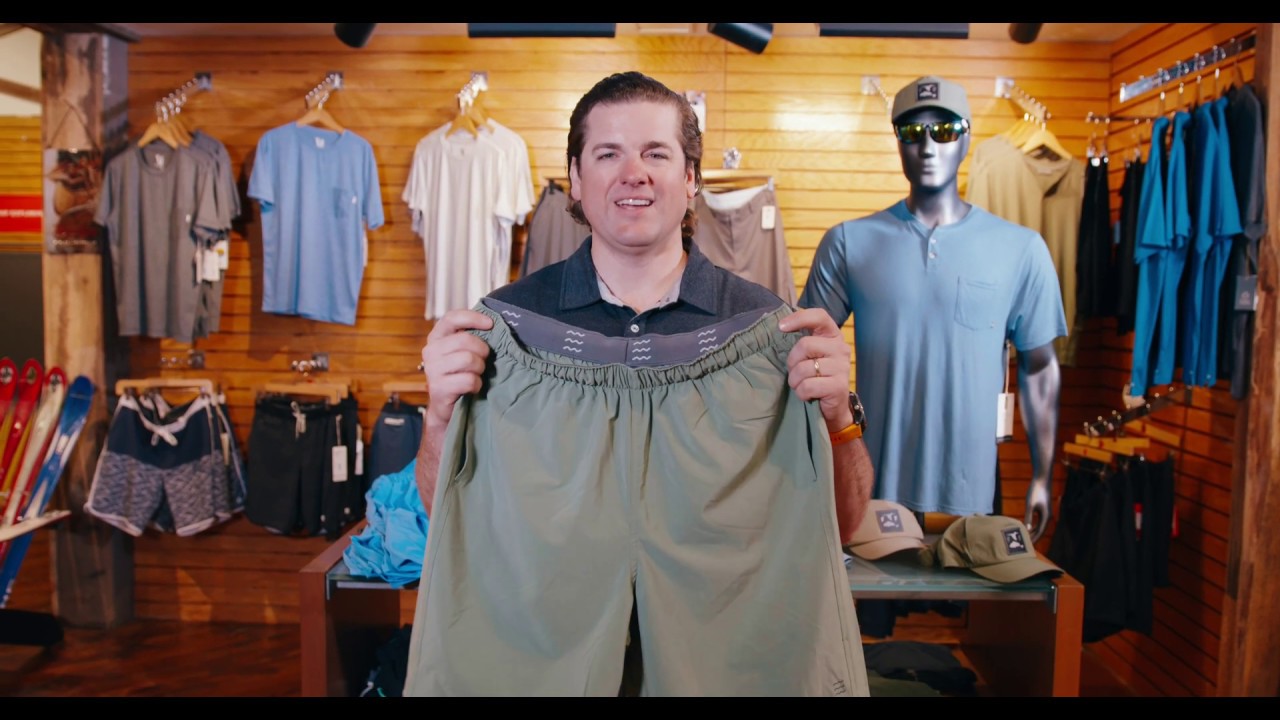 FREE FLY SHORTS: THE BEST ALL AROUND SHORTS?!