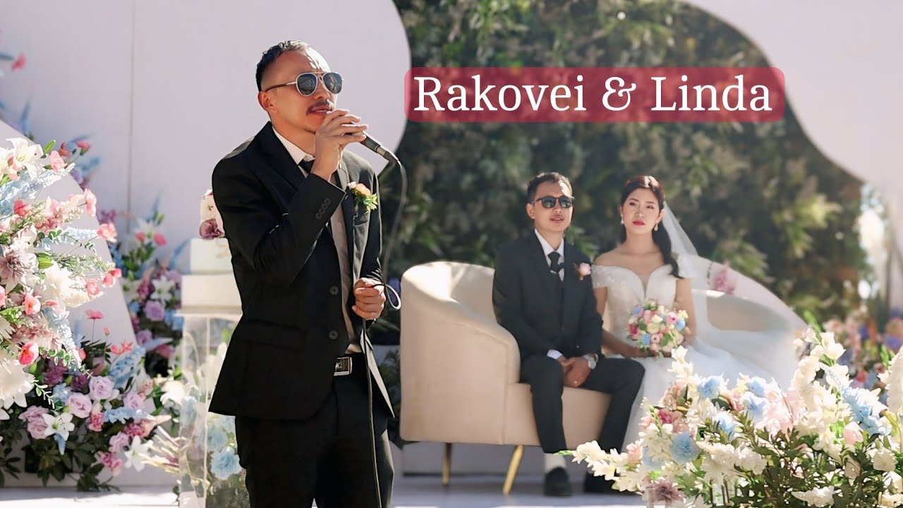Desperately Loving You (cover) by Bevei K.S. | Rakovei & Linda Wedding