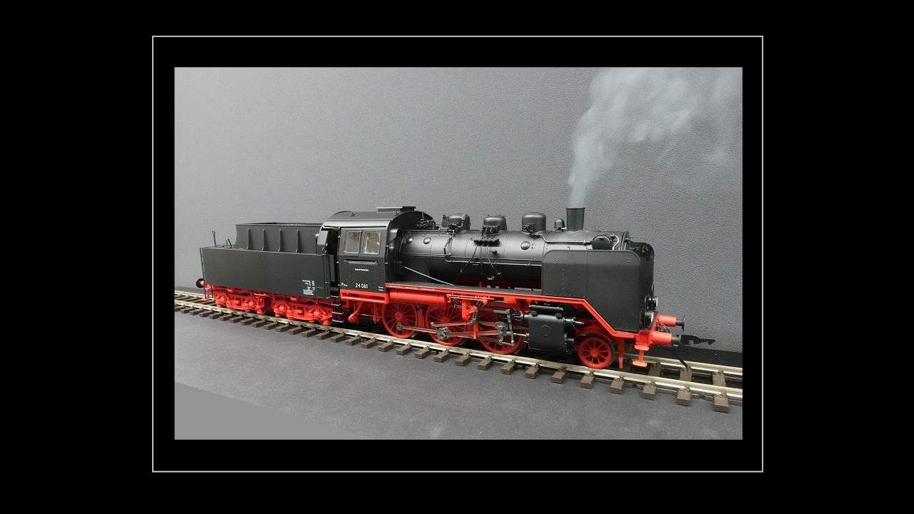 Lenz O 40240-05 DB Br24 DCC Sound and dynamic smoke