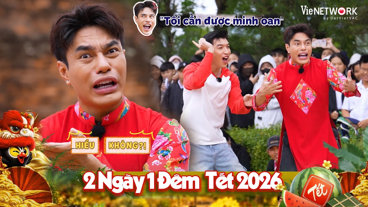 Cộng đồng mạng nợ Dương Lâm 1 lời xin lỗi, HIEUTHUHAI hợp tác Diễm cãi PD để đòi lại công bằng