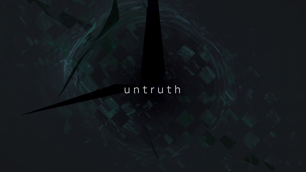 [東方自作アレンジ] untruth [原曲:小さな欲望の星空(Starry Sky of Small Desires)]