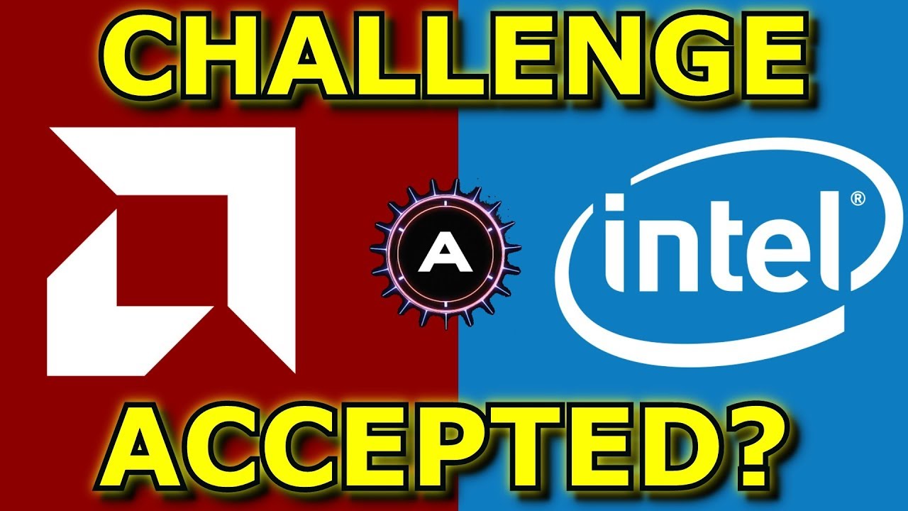 The Intel Challenge