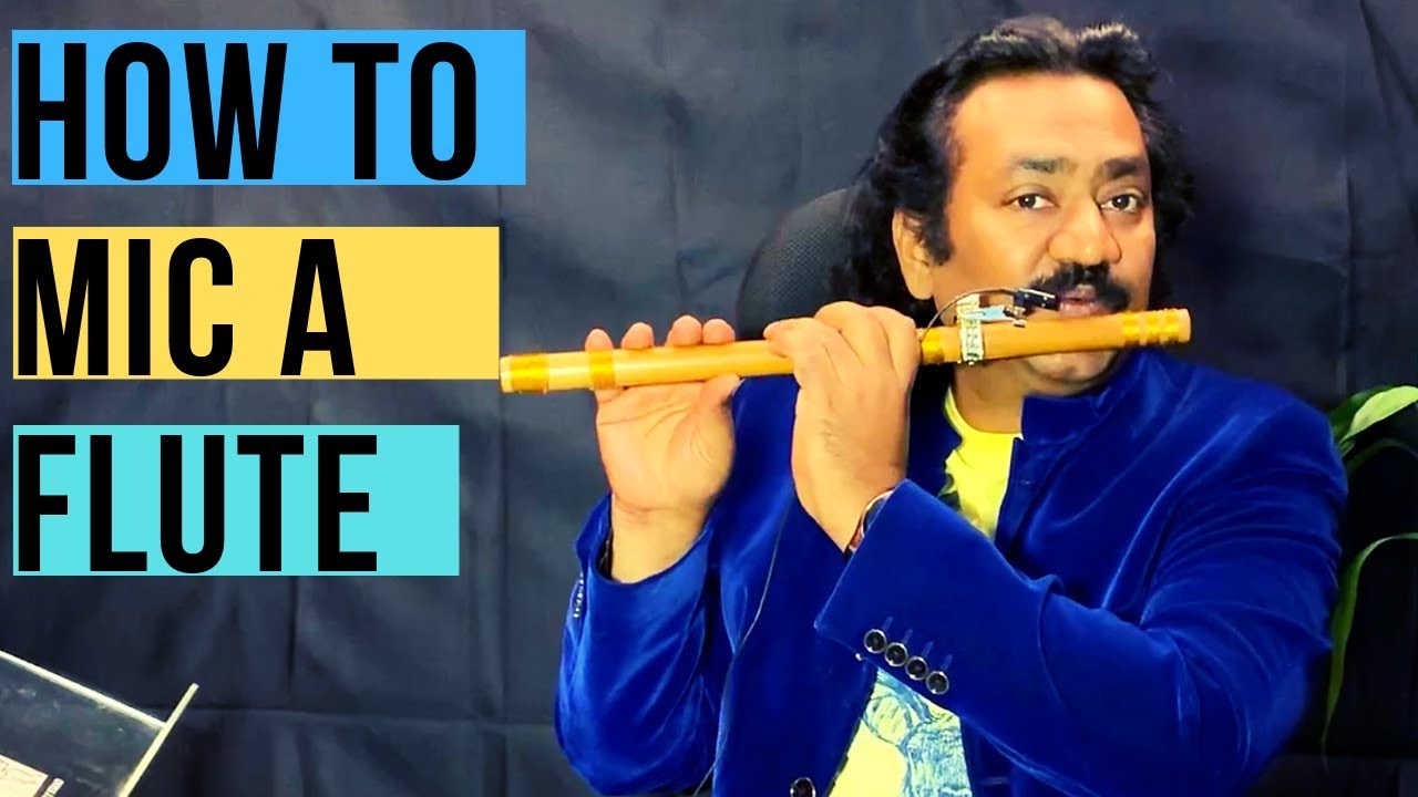 How to Mic a Flute