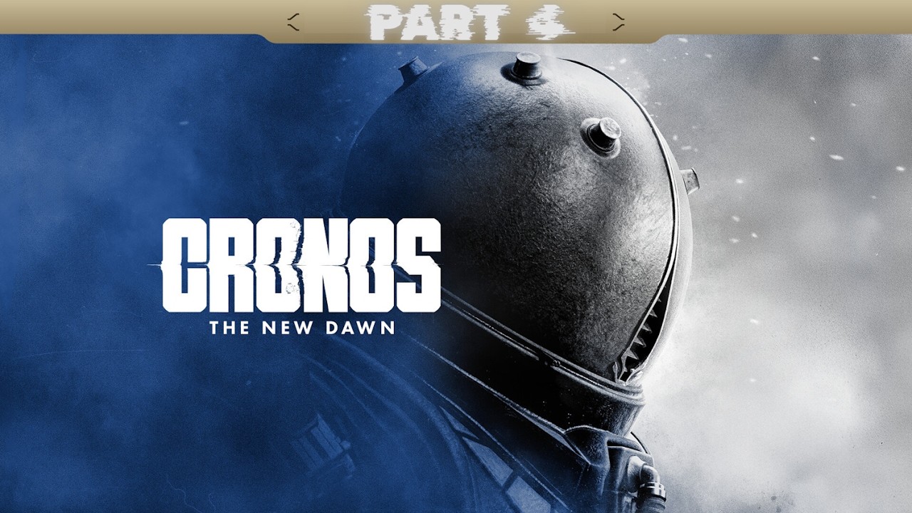 Cronos: The New Dawn | Жестокий survival horror | Прохождение #4