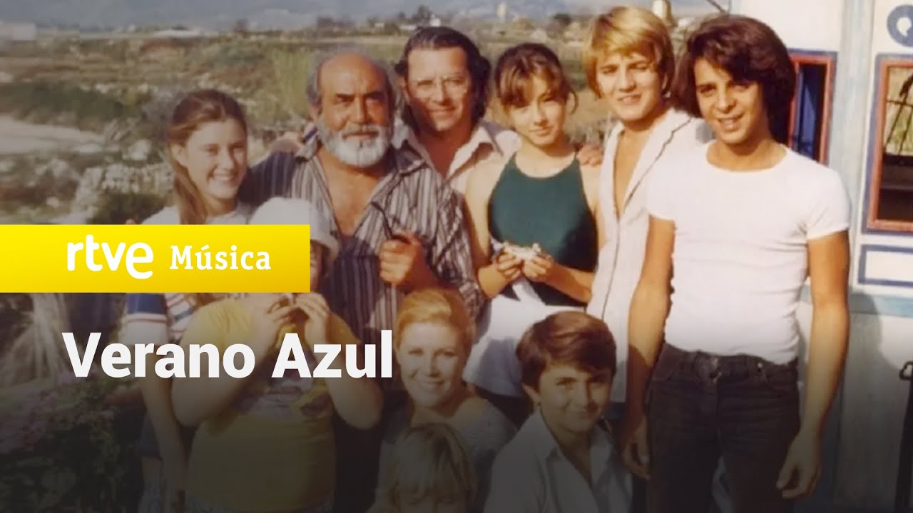 Verano azul | Banda sonora original
