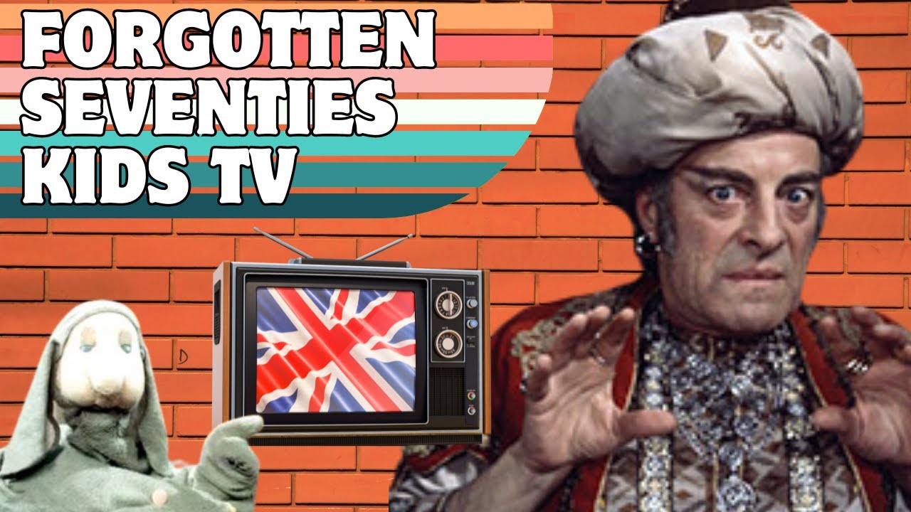 10 Forgotten Children's TV Shows of the 70s