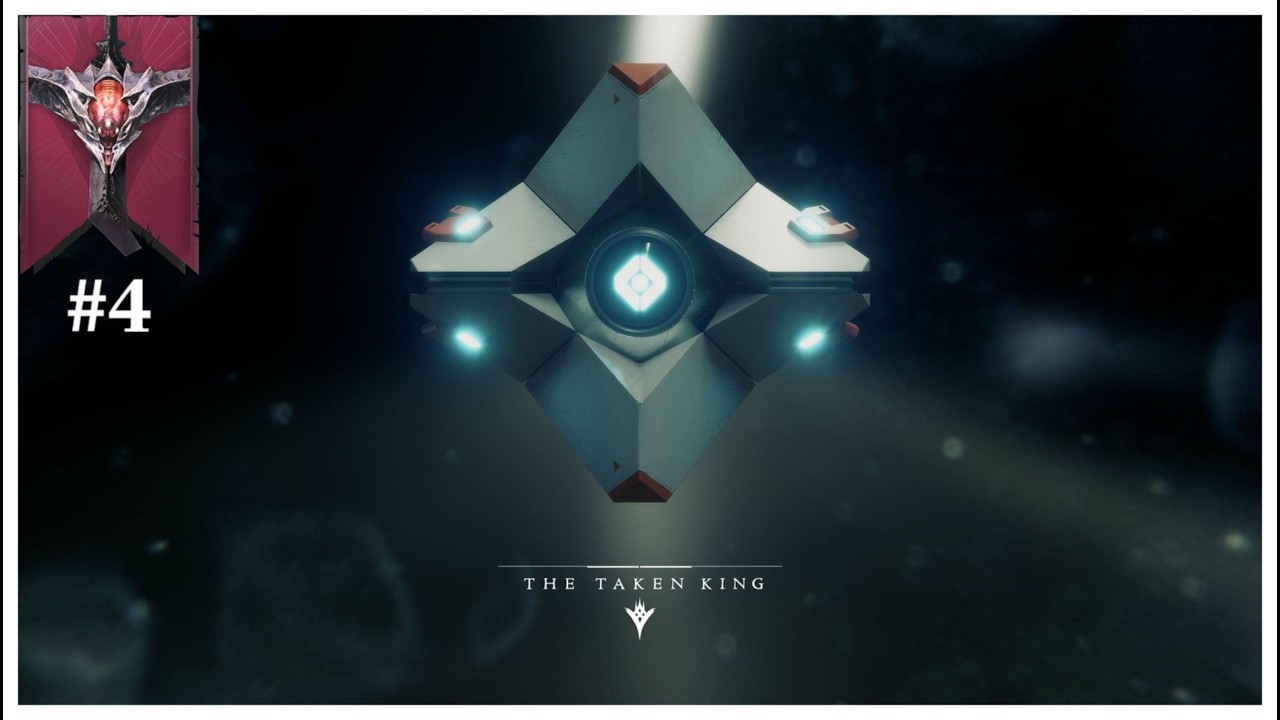Destiny: The Taken King | Gameplay WALKTHROUGH Part 4 - Enemy of my Enemy