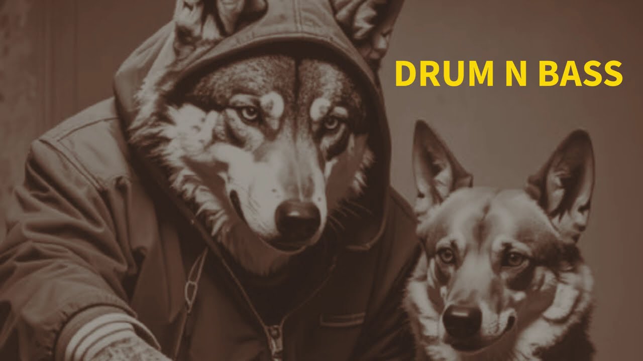 DRUM AND BASS MUSIC MIX