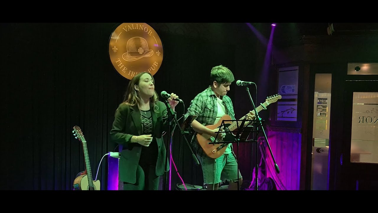 Oversea Duo - Latinos