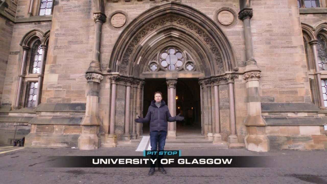The Amazing Race 33 Leg 3: Scotland (United Kingdom) (All Placements)
