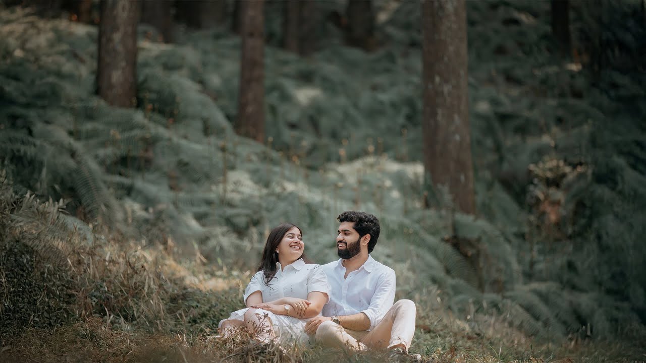 Cinematic Pre Wedding I Darjeeling & Sikkim I 4K Quality I SEF