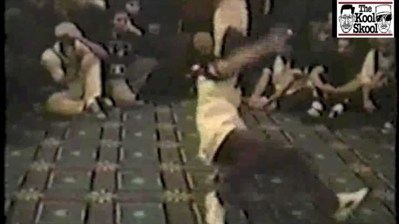 The Mighty Universal Zulu Nation 1995 Anniversary B-Boy Battles