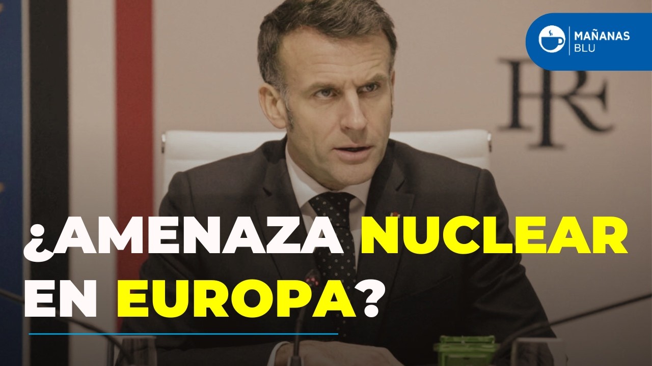 Alerta en Europa: Macron anuncia expansión nuclear y despliegue de misiles en países aliados