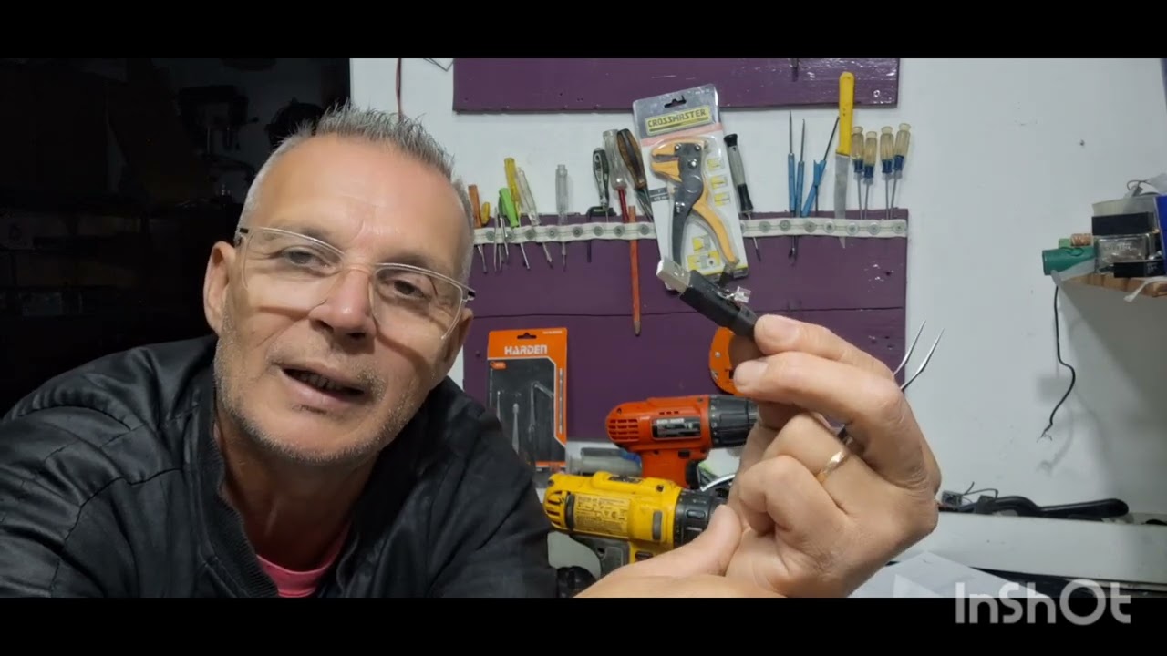como hacer un probador de control remoto montado en un conector USB