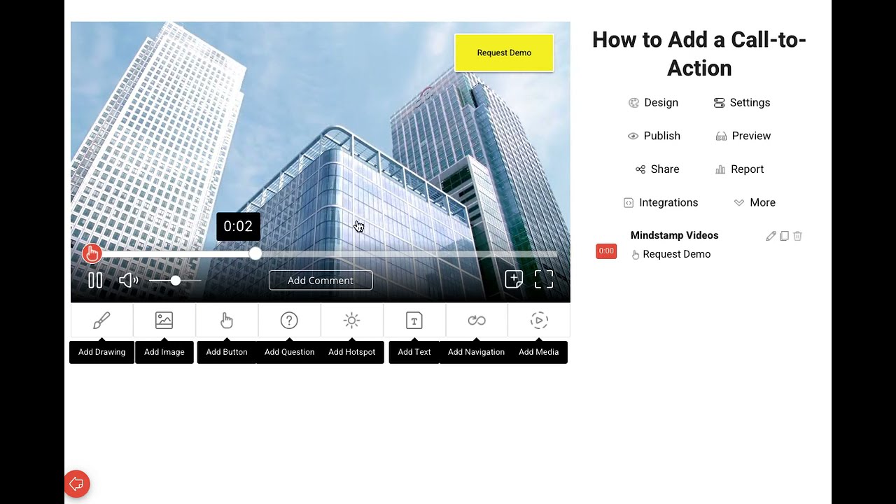 How to Add a Call to Action Button