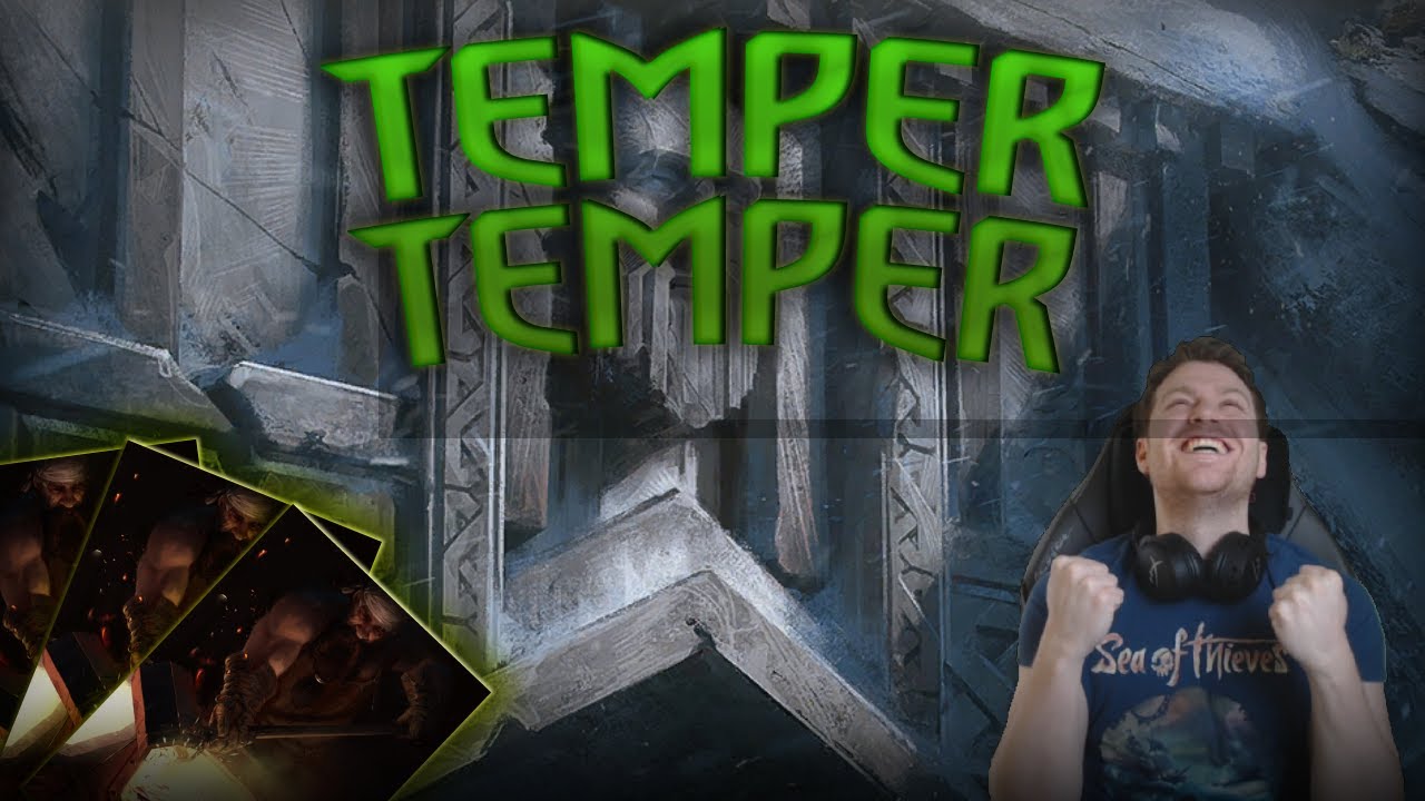 Don't TEMPER your expectations | Gwent Scoia'tael Deck Guide