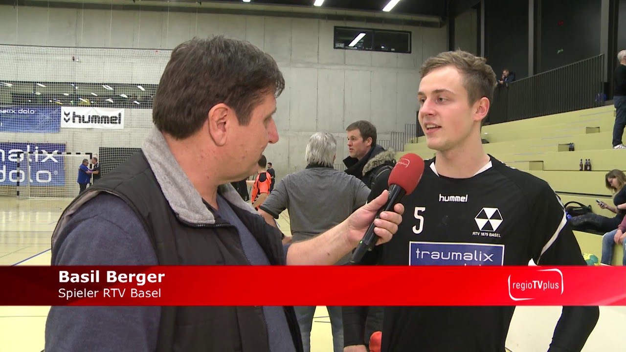 RTV Basel zum 12. Sieg