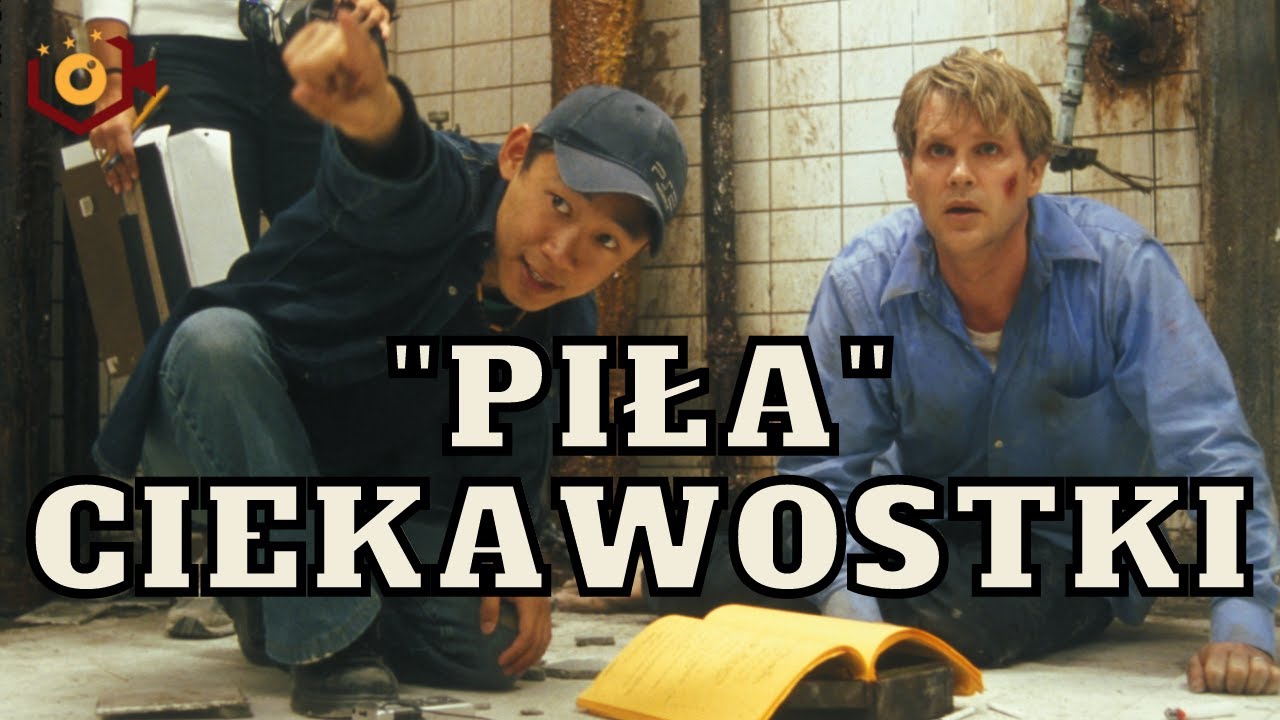 Piła - Ciekawostki | KULTOWE HORRORY