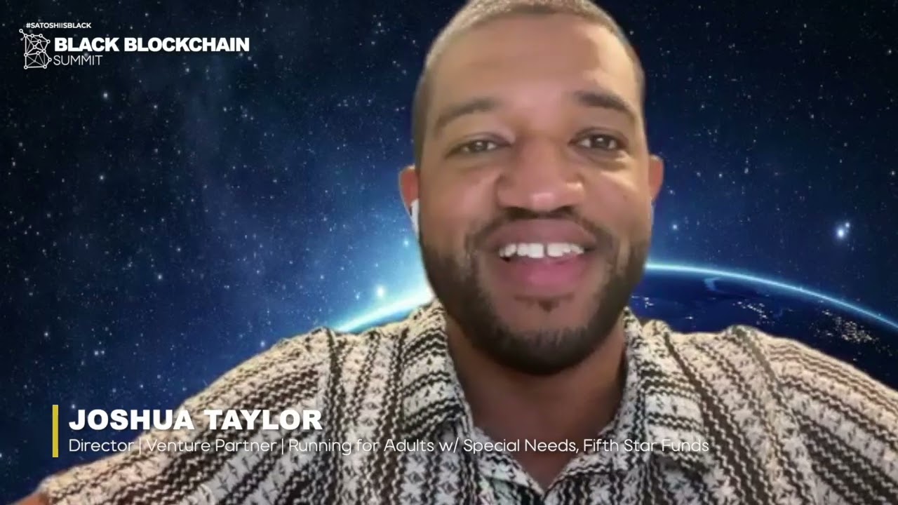 7th Annual Black Blockchain Summit - Fireside How to Thrive without Raising Capital in the Current
