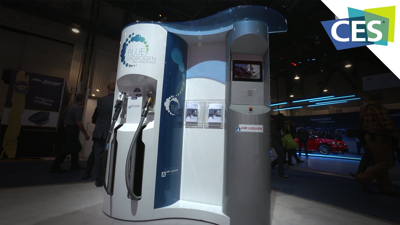 The Future of Filling Up