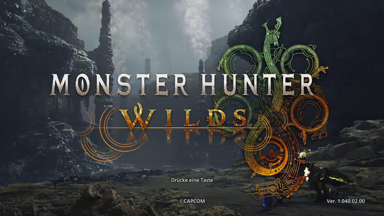 Monster Hunter Wilds #090 (Mo 22.12.25)