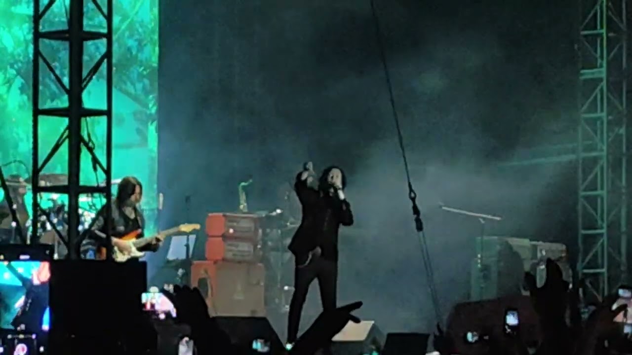 Aquí no es así, Caifanes San Pablo del Monte Tlaxcala 08/02/26