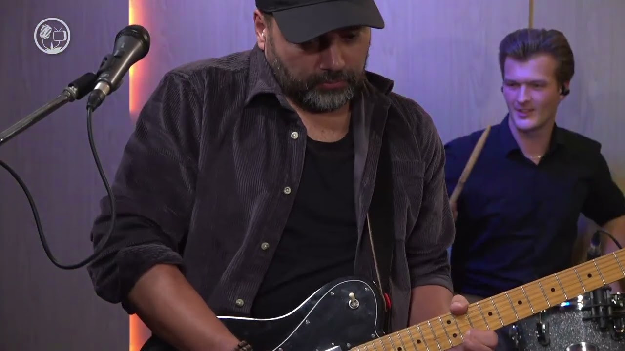 KinKobra - U Came In Desire & I'll Die 4 Thin [Live @ RTV Landsingerland]