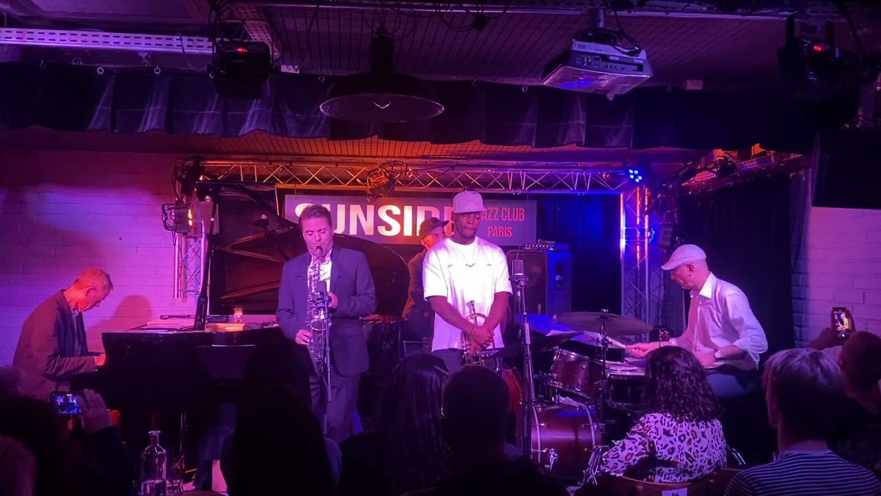 Back to the 60' Live @ Sunside