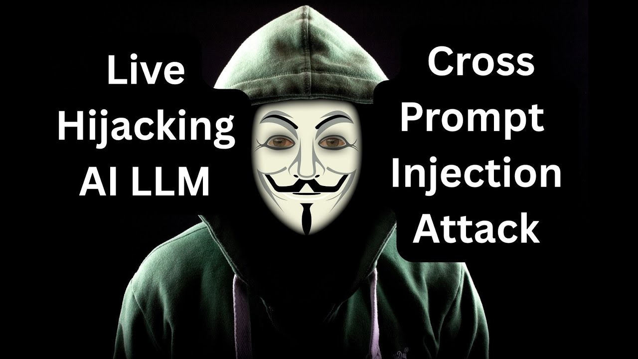 Live Hijacking AI LLM: Cross Prompt Injection Attack and How to Minimize It