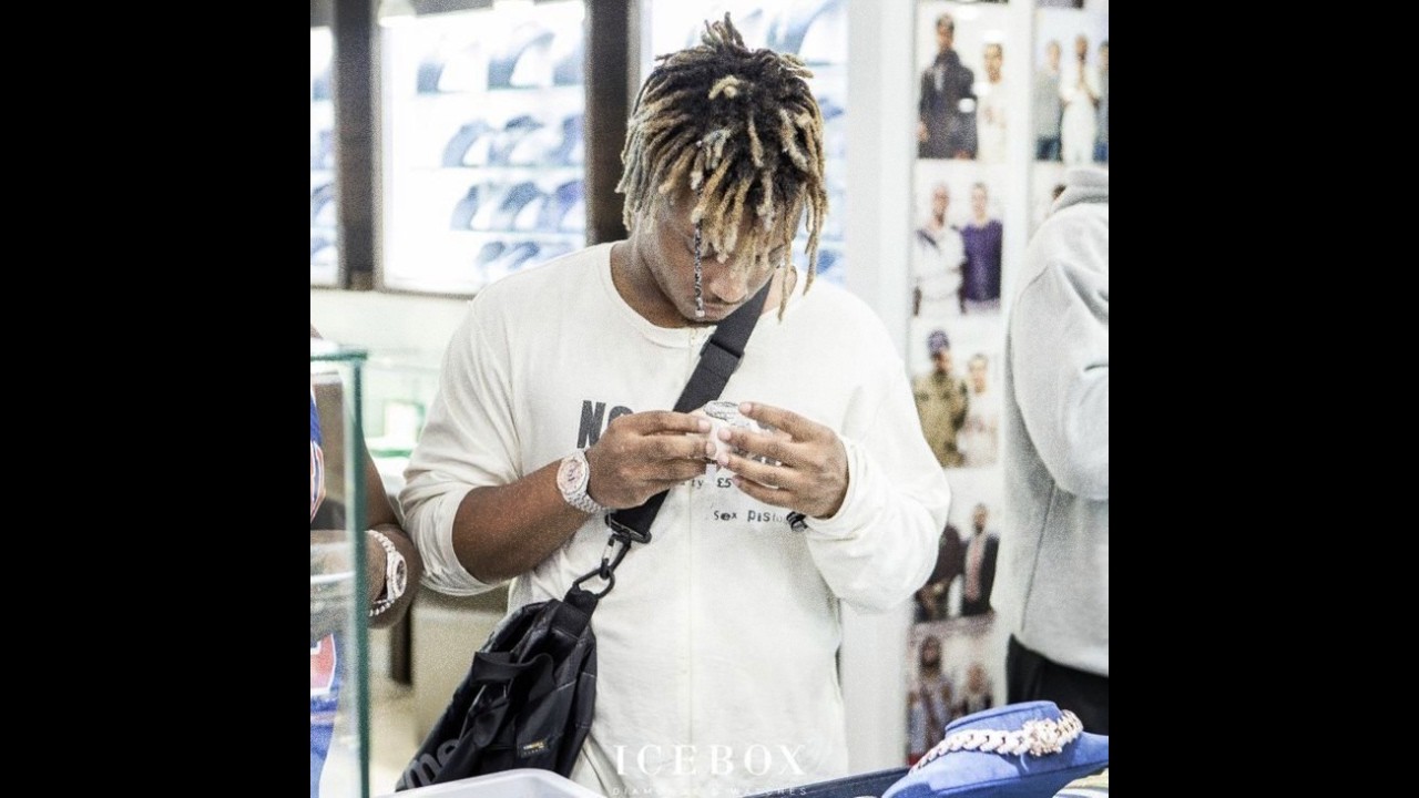 [FREE] Juice WRLD Type Beat - 
