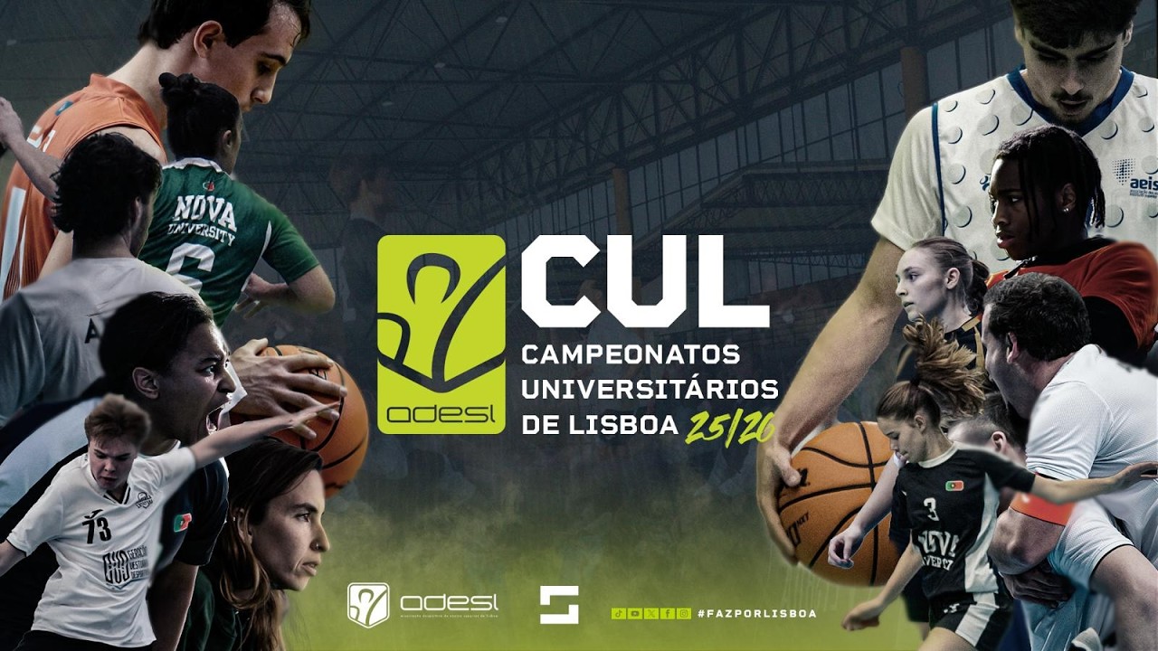 CUL FUTSAL M 1D 25/26 - AEFEUNL VS AEISEL