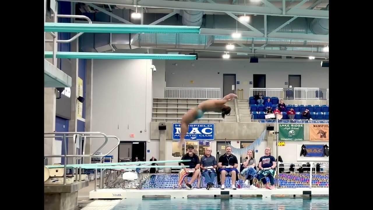 2026 District 5A 1M meet