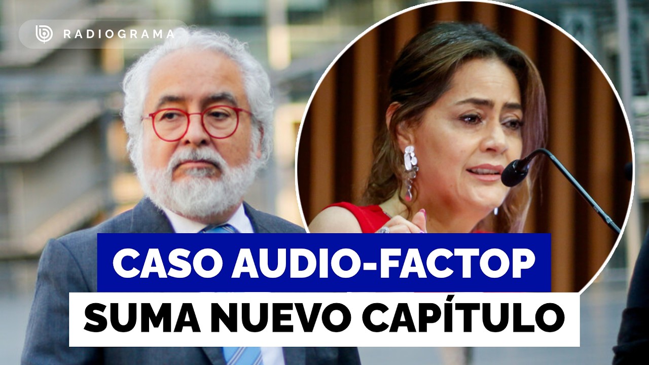 Nuevo capítulo de Caso Audio-Factop compromete a fiscal Lorena Parra tras jugada de Hermosilla