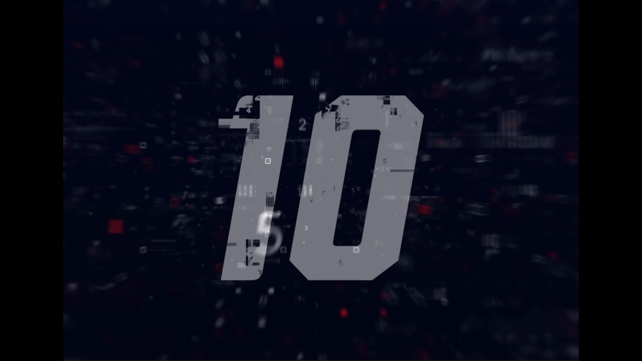 TOP 10 - 