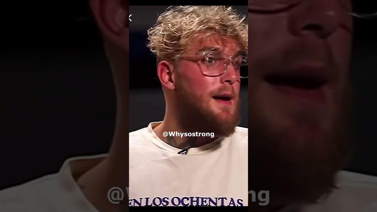 Jake paul on Nofap