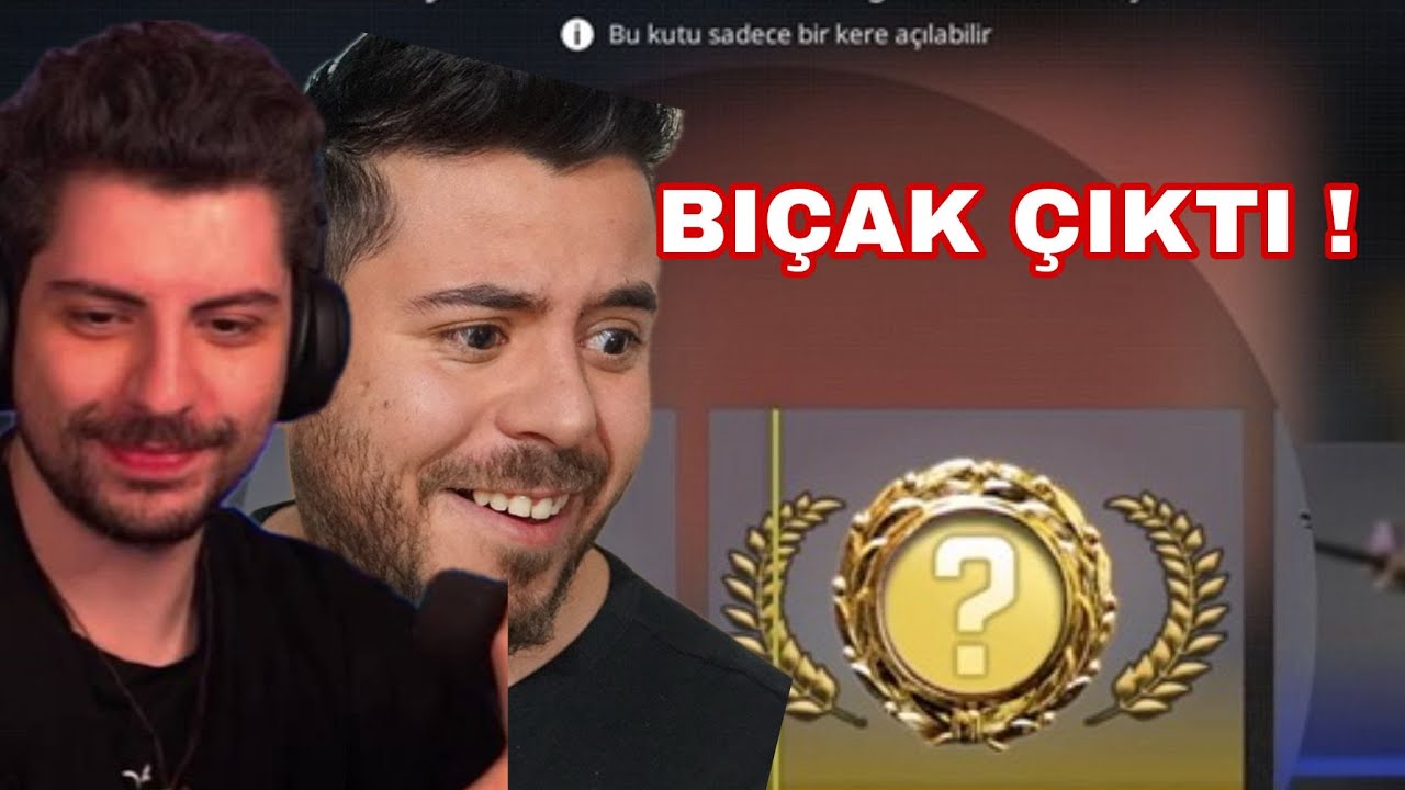 HYPE & UNLOST  Cs2 Kasa A&ccedil;ılımı Yapıyor | BI&Ccedil;AK &Ccedil;IKTI !