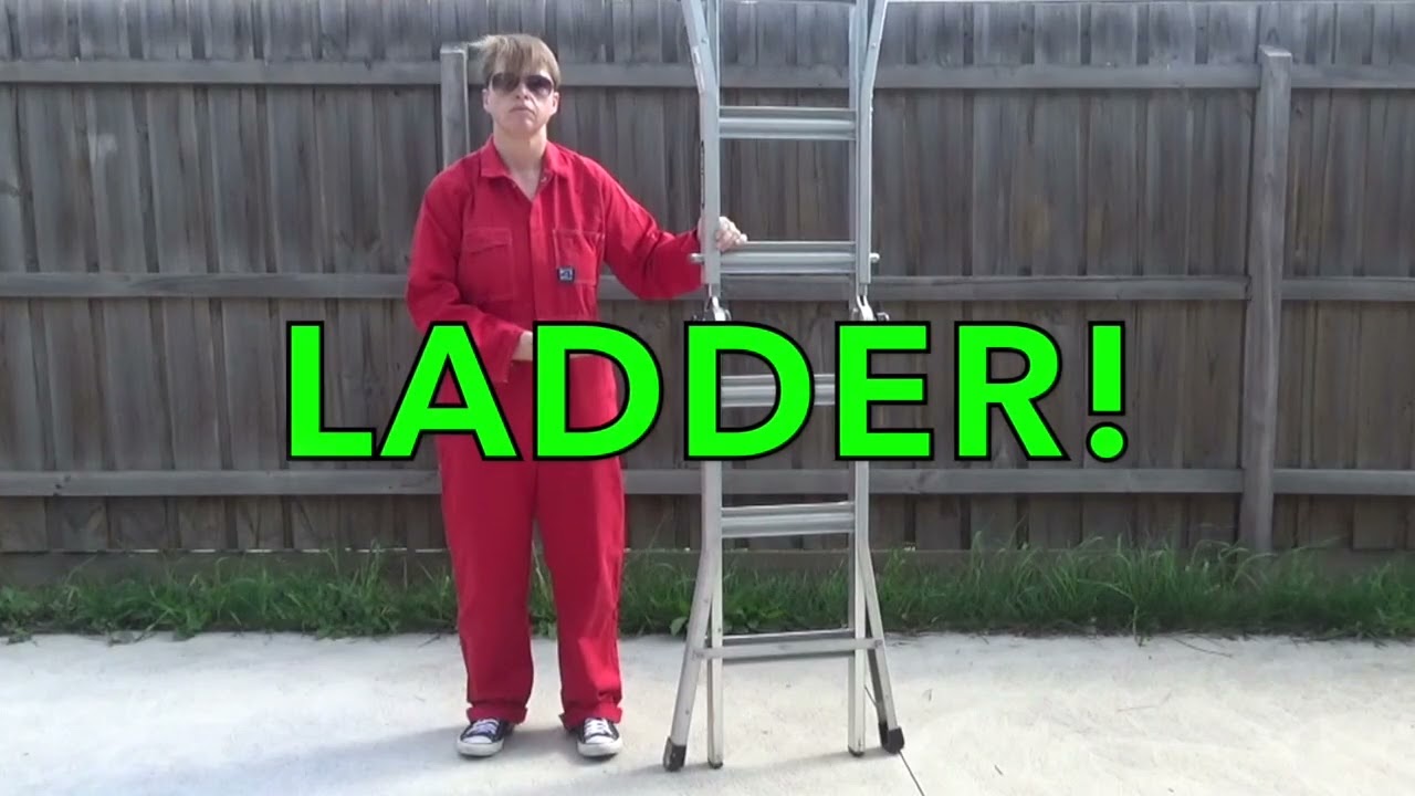 Ladder!